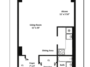 200 East 27th Street 11H, New York NY 10016
