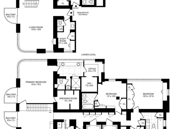 52 East End Avenue 12AC/14BC, New York NY 10028