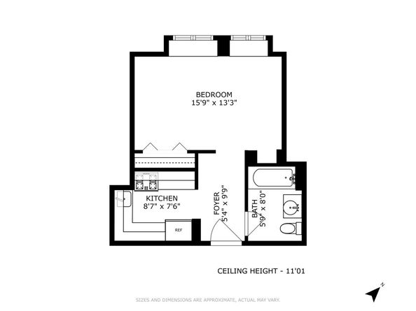 1 Wall Street Court 207, New York NY 10005
