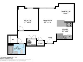 52 3rd Avenue 1A, Brooklyn NY 11217