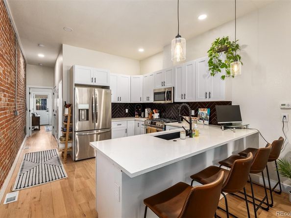 3541 N Williams Street, Denver CO 80205