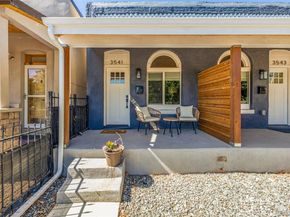 3541 N Williams Street, Denver CO 80205