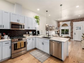 3541 N Williams Street, Denver CO 80205