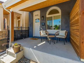 3541 N Williams Street, Denver CO 80205