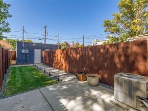 3541 N Williams Street, Denver CO 80205