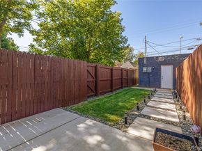 3541 N Williams Street, Denver CO 80205