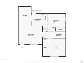 3550 S Harlan Street 335, Denver CO 80235
