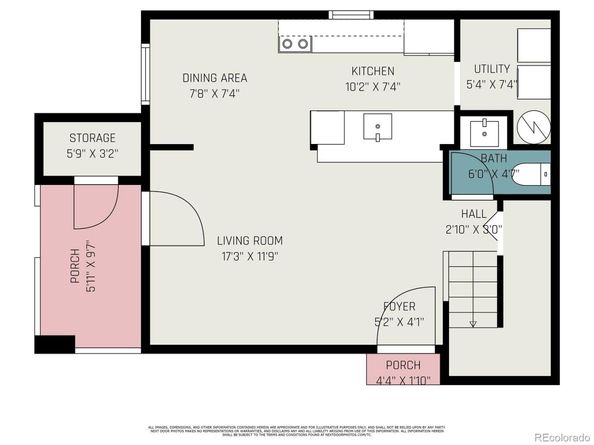 1403 Valentia Street, Denver CO 80220
