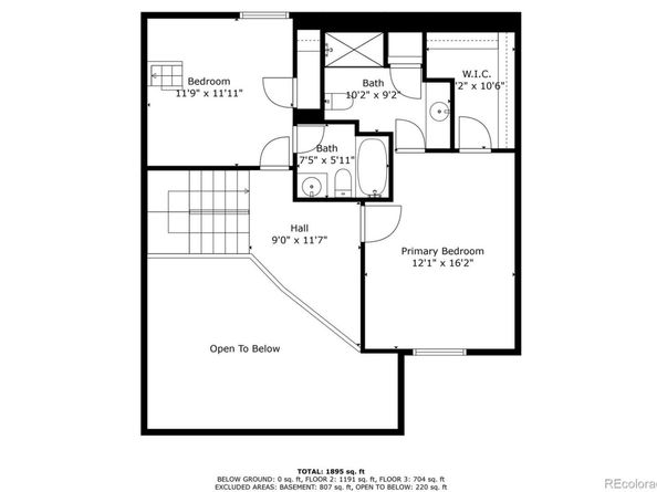 3026 S Waco Court, Aurora CO 80013