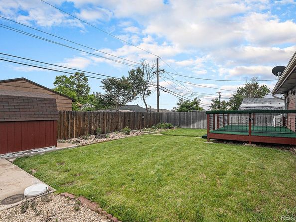 7644 Wyandot Street, Denver CO 80221