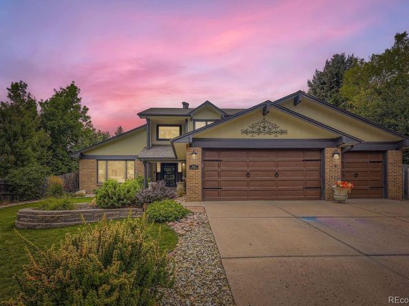 7844 W Friend Drive, Littleton CO 80128