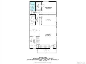 7700 W Glasgow Place 22C, Littleton CO 80128