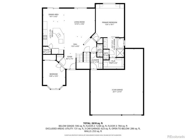 11285 River Run Parkway, Commerce City CO 80640
