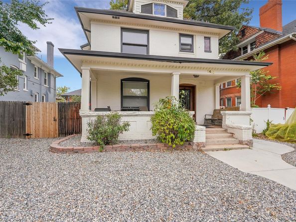 1411 Clayton Street, Denver CO 80206