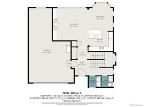 11423 E 118th Place, Commerce City CO 80640