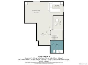 11423 E 118th Place, Commerce City CO 80640