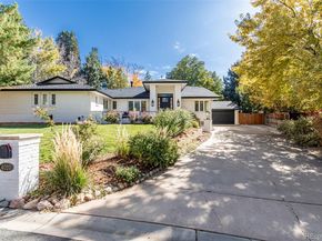 4020 S Ivanhoe Lane, Cherry Hills Village CO 80111