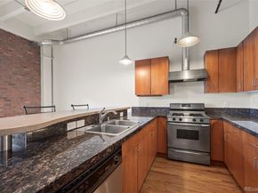 1800 Lawrence Street 408, Denver CO 80202