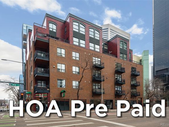 1800 Lawrence Street 408, Denver CO 80202