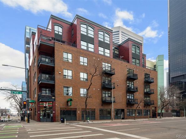 1800 Lawrence Street 408, Denver CO 80202