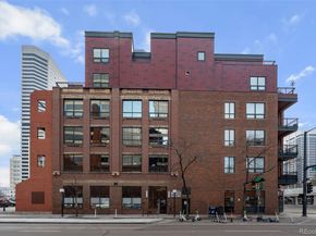 1800 Lawrence Street 408, Denver CO 80202