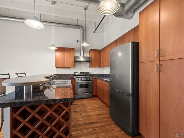 1800 Lawrence Street 408, Denver CO 80202