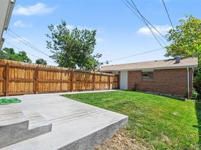 3848 S Inca Street, Englewood CO 80110