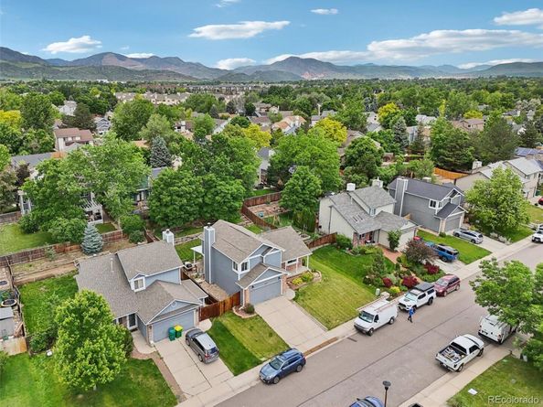 6017 S Pierson Street, Littleton CO 80127
