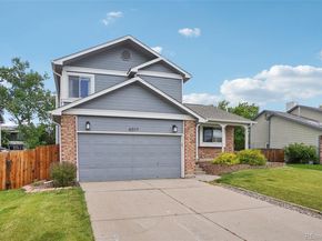6017 S Pierson Street, Littleton CO 80127