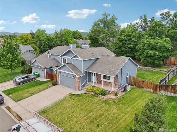 6017 S Pierson Street, Littleton CO 80127
