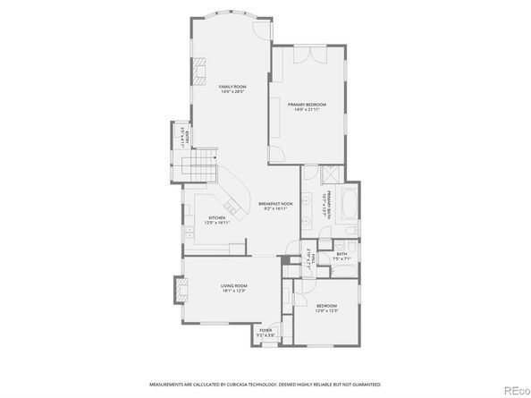 1717 Newport Street, Denver CO 80220