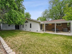1373 S Cape Way, Lakewood CO 80232