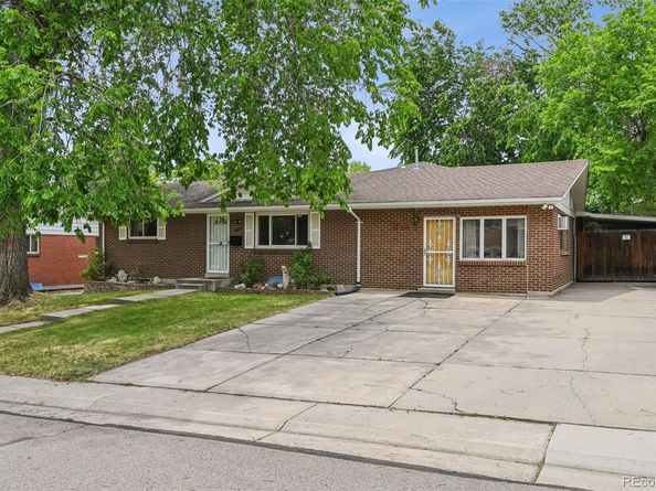 1373 S Cape Way, Lakewood CO 80232