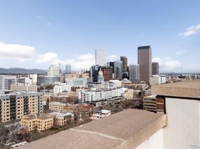 550 E 12th Avenue 1109, Denver CO 80203