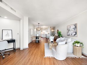 550 E 12th Avenue 1109, Denver CO 80203