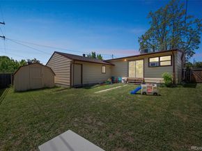7820 Tejon Street, Denver CO 80221