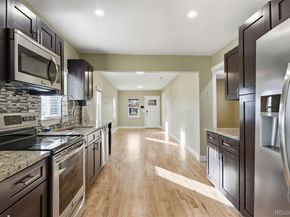 4736 Pennsylvania Street, Denver CO 80216