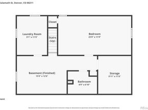 4040 Kalamath Street, Denver CO 80211