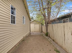 2233 S Fox Street, Denver CO 80223