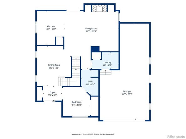 2569 S Flanders Court, Aurora CO 80013