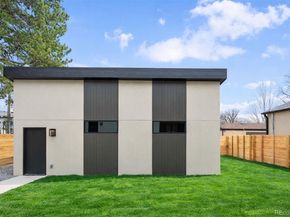 3930 W Byron Place, Denver CO 80212