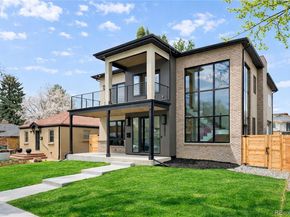 3930 W Byron Place, Denver CO 80212