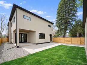 3930 W Byron Place, Denver CO 80212