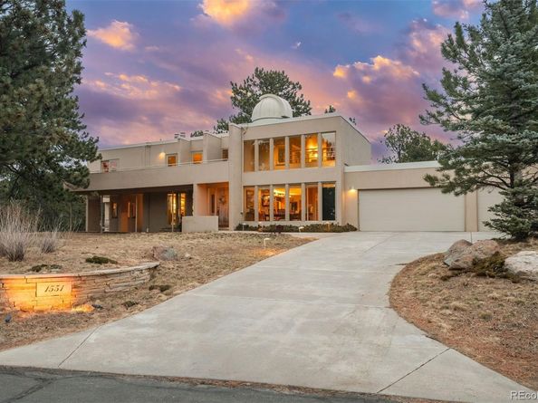 1551 Genesee Ridge Road, Golden CO 80401