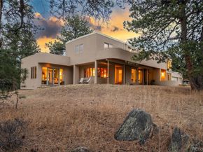 1551 Genesee Ridge Road, Golden CO 80401