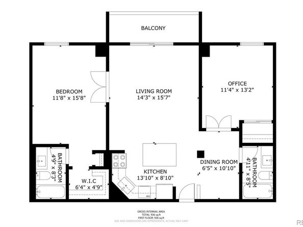 1301 Speer Boulevard 207, Denver CO 80204