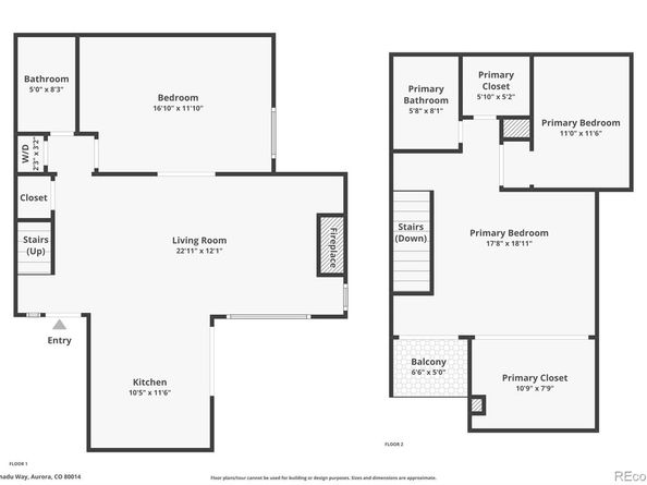 2469 S Xanadu Way A, Aurora CO 80014