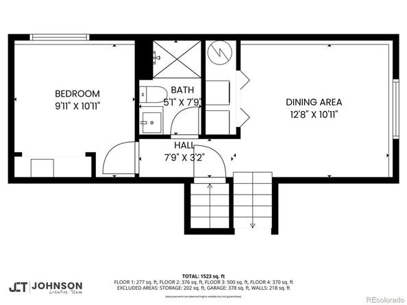 5055 E 112th Court, Thornton CO 80233