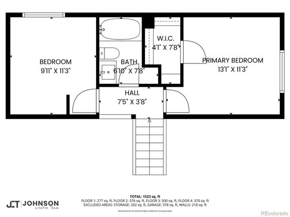 5055 E 112th Court, Thornton CO 80233