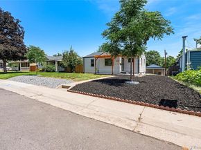 5030 Beach Court, Denver CO 80221
